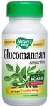 Nature s Way Glucomannan Root -- 100 Capsules