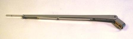 AFI 33020 Standard Stainless Steel Adjustable Wiper Arm for AFI-500, STD and WMW Motors (10