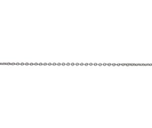 Collier - ew12t20 - Collar de mujer de oro blanco (18k)