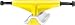 Tensor Mid Slider-Magnesium 5.0 Yellow/White Trucks (Set Of 2)