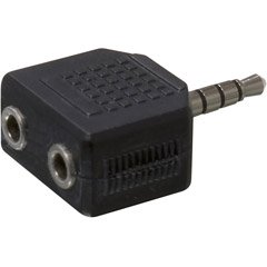 Duplex Headphone Adapter