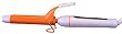 Brazilian Heat 1" Curling Iron By Mega Hot Tourmaline Creamic Barrel #bbh3102