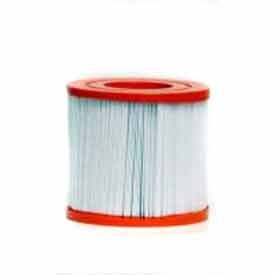 Pleatco PWW10-JH-M-PAIR Antimicrobial Cartridge/Grid Replacement for Waterway Skim Filter 10