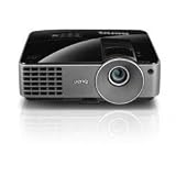 BenQ MS500H DLP SVGA Projector (2700ANSI, 13000:1 Contrast, HDMI Connectivity)
