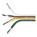 Flat Ribbon Cable 100' 16/4 Tinned Ribbon Cable