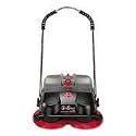 HOOVER SpinSweep Pro Outdoor Sweeper, Black (Case of 2)