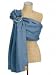 Pure Blue Linen Sling