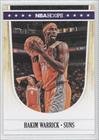 2011-12 Hoops #197 - Hakim Warrick