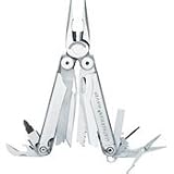 Standard Stainless Finish w/ Cap Crimper