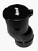 Tippmann A5 A-5 Tipman Offset Paintball Adapter for Stock Hopper