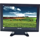19 Widescreen LCD TV With Built-In DVD Player