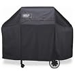 Weber Premium Cover for Genesis Silver B Grills & Spirit E-300 & SP-300 Series