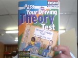 Pass your driving theory test