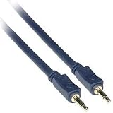 100ft Velocity(TM) 3.5mm Mono Audio Cable M/M