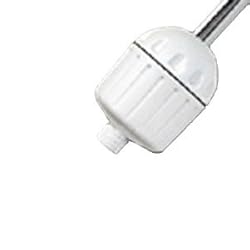 Universal White High-Output Shower Filter