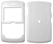 White&nbsp;Hard Case Cover for Blackberry 8800 Cell Phone