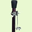5-Prong Ice Grip Cane Attachment