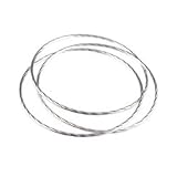 Setof3TexturedSterlingBangles