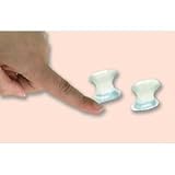 Silicone Toe Spreaders - Large - Pack of 25