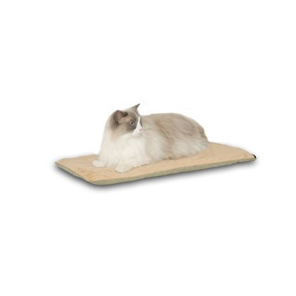K&H  Thermo-Kitty Mat, Sage - Model 3293