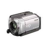 Sony HDRXR100 HDR-XR100 80GB High Definition Handycam Camcorder + 4 Gigabyte Pro-Duo Memory Stick + Sony Camcorder Case + Camcorder Accessory Kit
