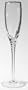 Lenox Encore Platinum Fluted Champagne
