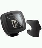 Knog Nerd 9 Function Bicycle Computer (Black)