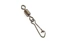 WSB Tackle Rolling Snap Swivels Size 1 / 0