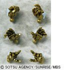 HDM101  1/144�X�g���C�N�t���[�_���K���_���p2