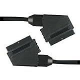 SCART plug - SCART plug, 5.0m, bulk box of 20