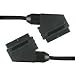 SCART plug - SCART plug, 1.5m - bag