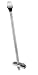 Attwood Corp. 7101B7 STERN LIGHT 30 IN TELESCOPING POLE LIGHT WITH PLUG-IN BASE