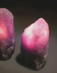 Solay Persian salt crystal lamps 8 10lbs
