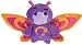 Webkinz ZUMBUDDY Pet Plush ZALO a Tricky Zum (Purple)