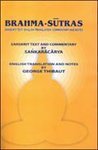Brahmas Sutras: Sanskrit Text, English Translation, Commentary and Notes (2 Volume Set)