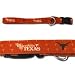 Pet Supplies : MEDIUM COLLAR - Texas Longhorns - NCAA Football Dog Collars