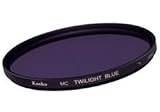 ケンコー MCトワイライトブル－　72mm MCトワイライトブル- 72Sの画像