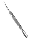 Princess Care Solo SS Nail Cuticle Pusher Pterygium Remover 11