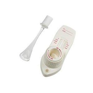 1 Saliva Drug Test Kit, 6-Panel Testing for 6 Drugs (Cocaine, Marijuana, Methamphetamine, Benzodiazepine, Morphine/Opiates)