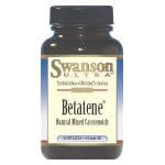 Betatene Mixed Carotenoids 25,000 IU 120 Sgels