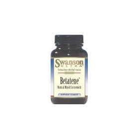 Betatene Mixed Carotenoids 25,000 IU 120 Sgels