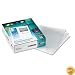 Avery Diamond Clear Heavyweight 8 1/2 x 11 Inch Sheet Protector 200 Pack (74400)