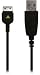 Original Samsung USB Kabel DataCable APCBS10BBE f&uuml;r Samsung SGH-D780, SGH-D880, SGH-F110, SGH-F200, SGH-F210, SGH-F330, SGH-F400, SGH-F480, SGH-F490, SGH-F700 (Qbowl), SGH-G400, SGH-G600, SGH-G800, SGH-i200, SGH-i550, SGH-i560, SGH-i780, SGH-i900, SGH-J150, SGH-J700, SGH-J800, SGH-L170, SGH-L700, SGH-L760, SGH-L810, SGH-L870, SGH-M150, SGH-M200, SGH-U800, SGH-U900, B2700, C3050, I7110, M3510, M8800 Pixon, S3030, S3310, S3500, S3600, S7330, S7330.