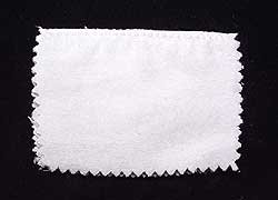 Wire Bright Polishing Cloth Small
