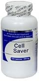Cell Saver (150 Capsules) - Concentrated Herbal Blend - Dietary Supplement