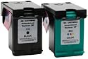 Compatible HP 339 / C8767ee & 344 / C9363ee High Capacity Black & Colour Printer Ink Cartridge Pack For Use With: Photosmart 2610 2710 8150 8450 2570 8050 8750 2571 2573 2575/v/xi 2577 2578 2613 2610v/xi 2713 2710v/xi 8030 8038 8050v/xi 8053 8153 8150v/w/xi 8157 8450v/w 8453 8750xi 8758 D5160 8750gp; Photosmart Pro B8350 B8353