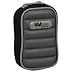 Electronics : VidPro QC-25 Slim Digital QuiltCover Camera Case, Gunmetal, 3.7' x 2.7' x 1'.