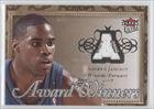 2007-08 Ultra SE Award Winners Jersey #AWAJ - Antawn Jamison/199