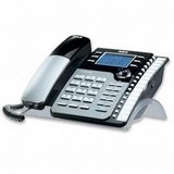 RCA25204RE1 - Phone,2-Line,100 Name/Number CID,Volume Control,Gray