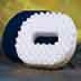 Convoluted Donut Cushions